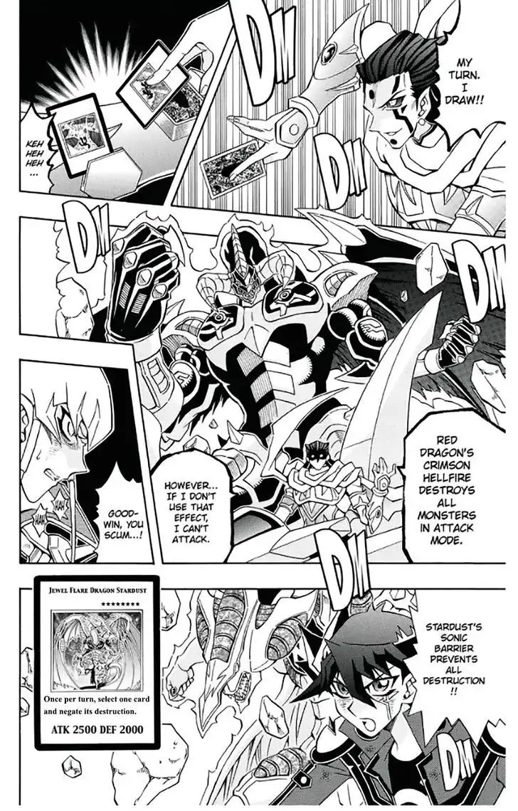 Yu-Gi-Oh! 5D's Chapter 60 13